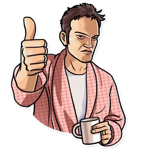 Pulp Fiction preview