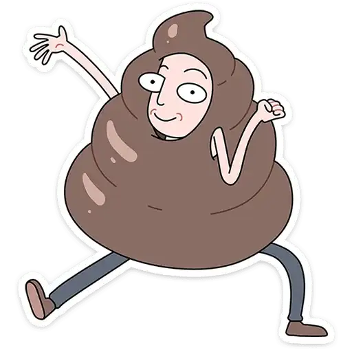 Sticker 💩