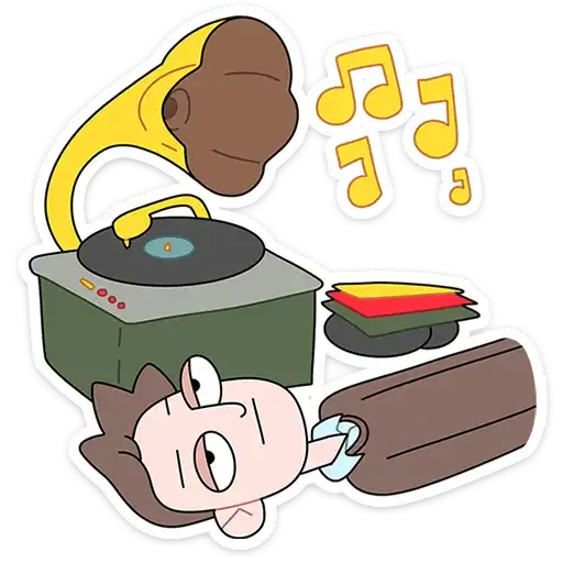 Sticker 🎶