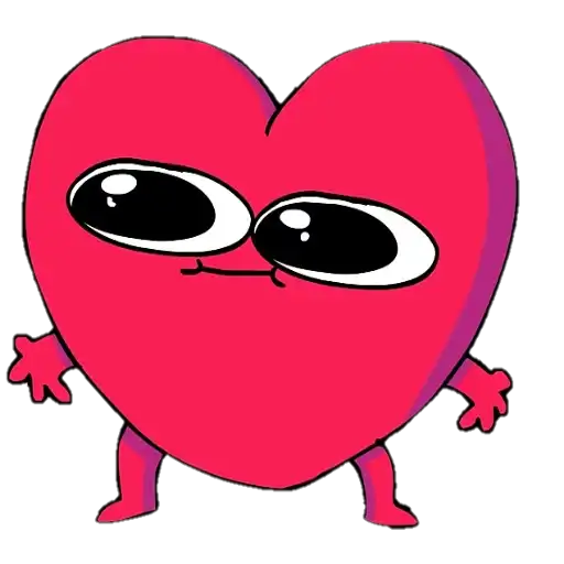 Sticker ❤️