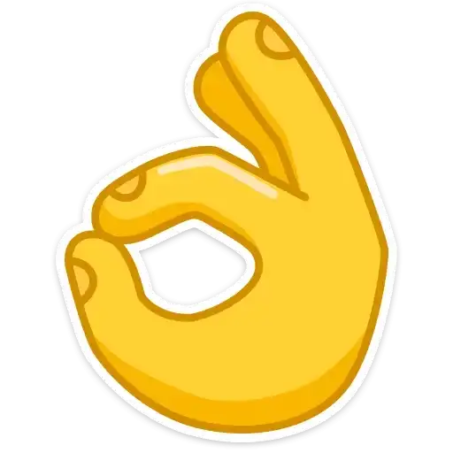 Sticker 👌