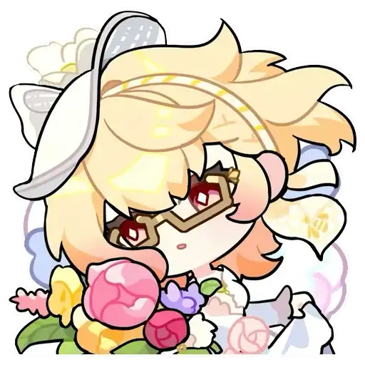 Sticker 💐