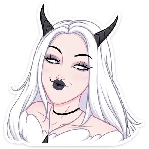 Sticker 😈