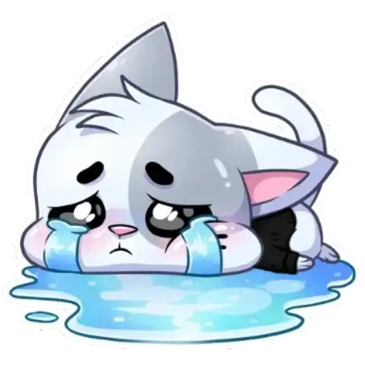 Sticker 😭