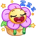 Sticker 😴