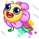 Sticker 🌈