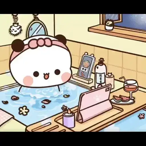 Sticker 🛁