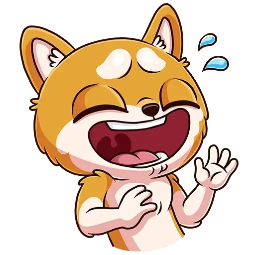 Sticker 😂