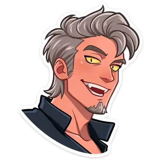 Sticker 😈