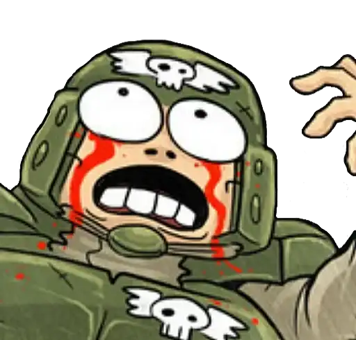 Sticker 😭