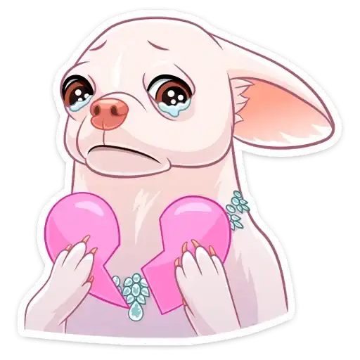Sticker 💔