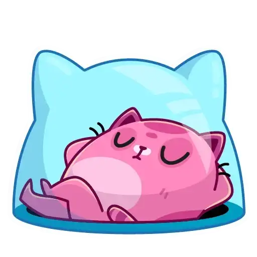 Sticker 😴