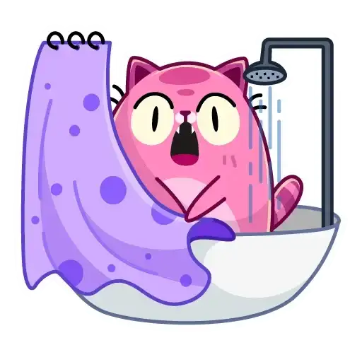 Sticker 🛀