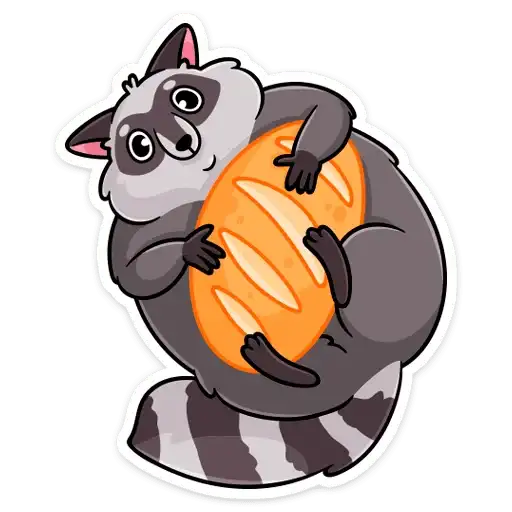 Sticker 🥖