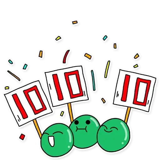 Sticker 🔟