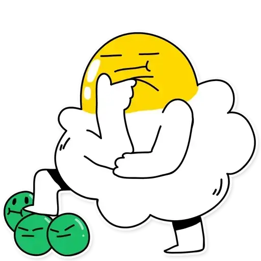 Sticker 🤔