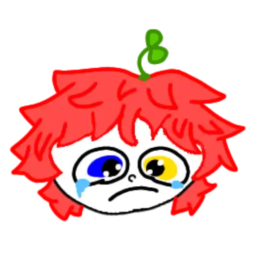 Sticker 😢