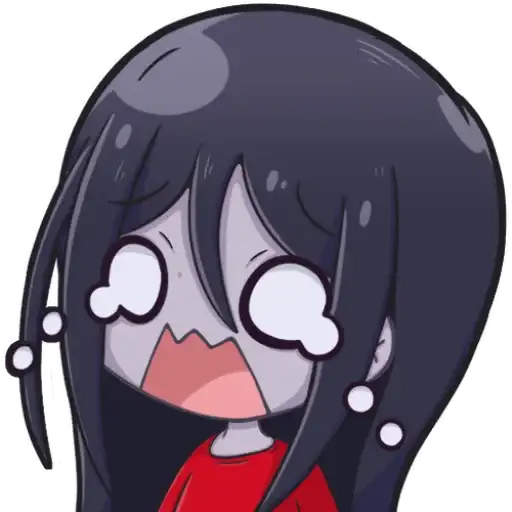 Sticker 😭