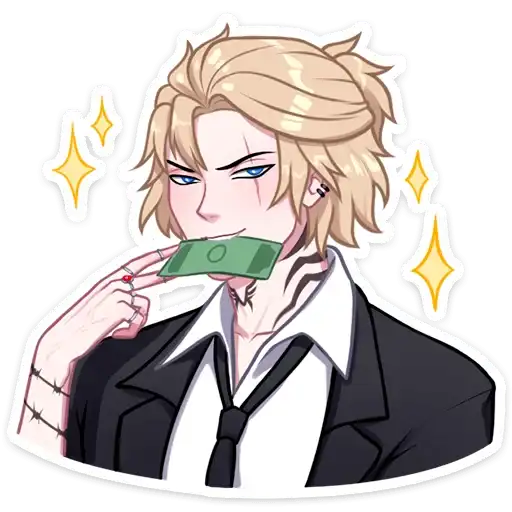 Sticker 💰