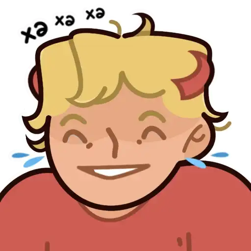 Sticker 😂
