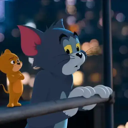 Том и Джерри preview