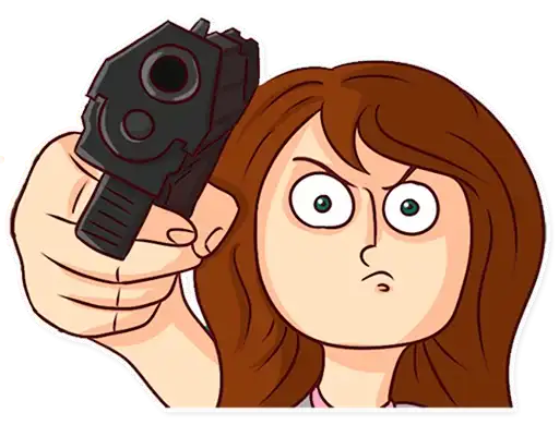 Sticker 🔫