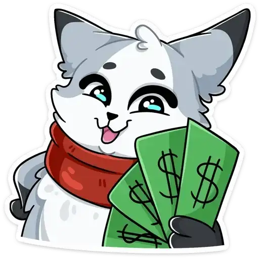 Sticker 💵