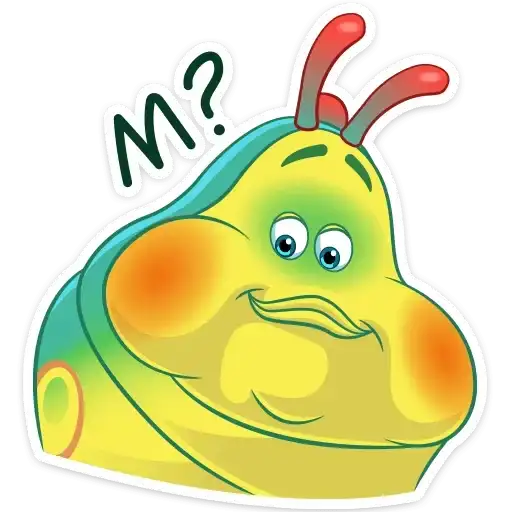 Sticker ❓