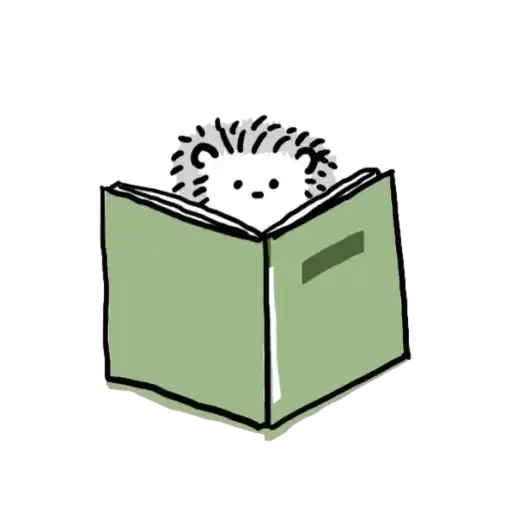 Sticker 🦔