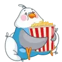 Sticker 🍿