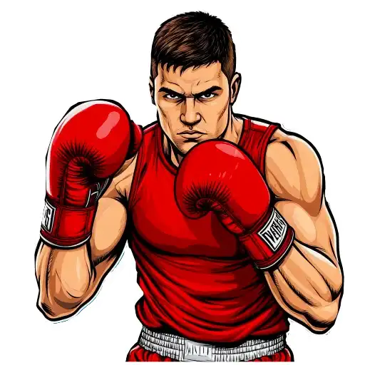 Sticker 🥊