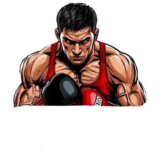 Sticker 🥊