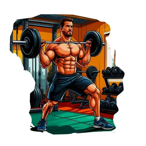 Sticker 🏋️‍♂️