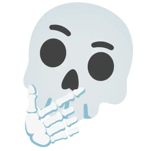 Sticker ☠️