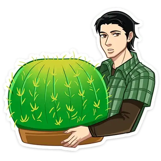Sticker 🌵