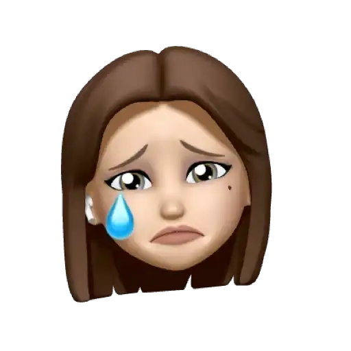 Sticker 😢