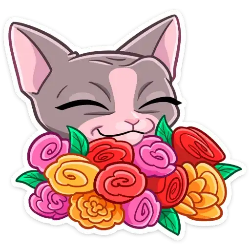 Sticker 💐