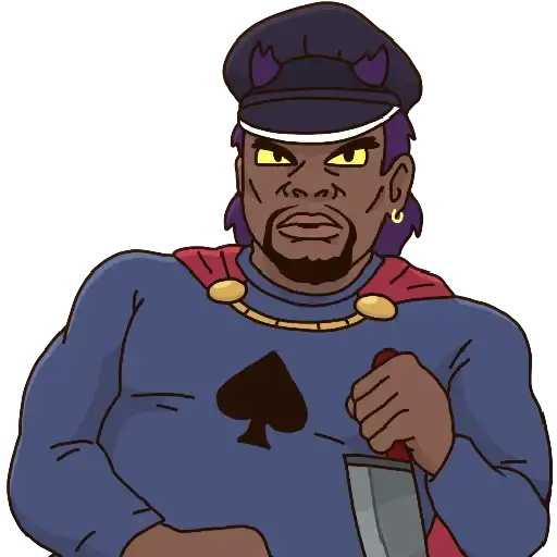 Sticker 👮‍♂️