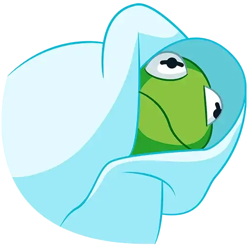 Sticker 😶‍🌫️