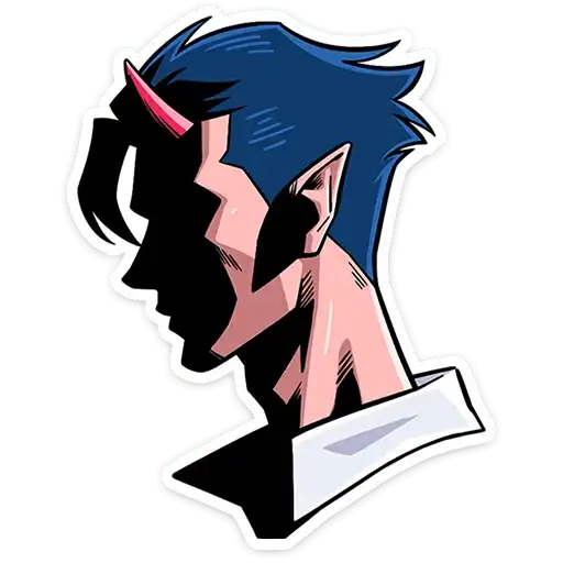 Sticker 😶‍🌫️