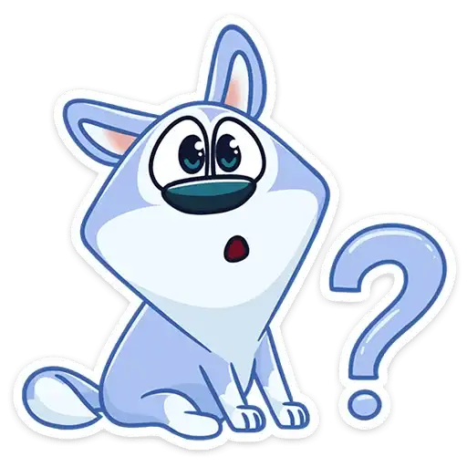 Sticker ❓