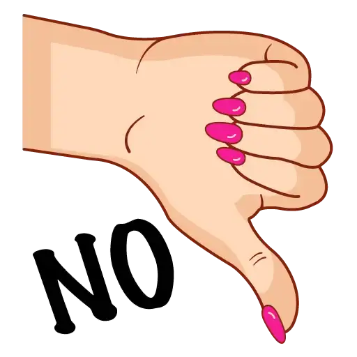 Sticker 👎