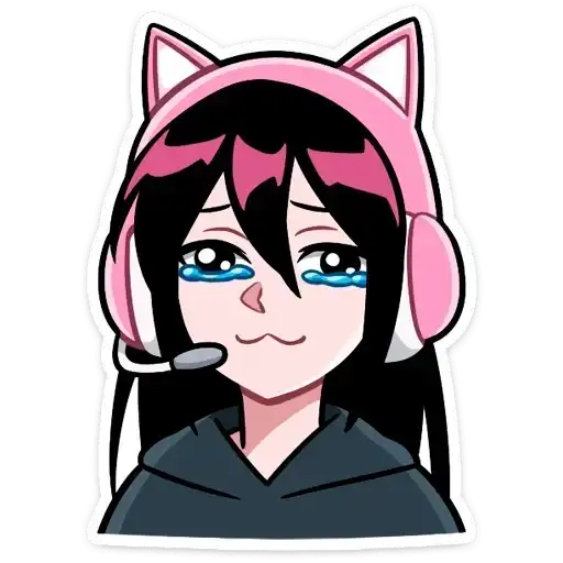 Sticker 😢