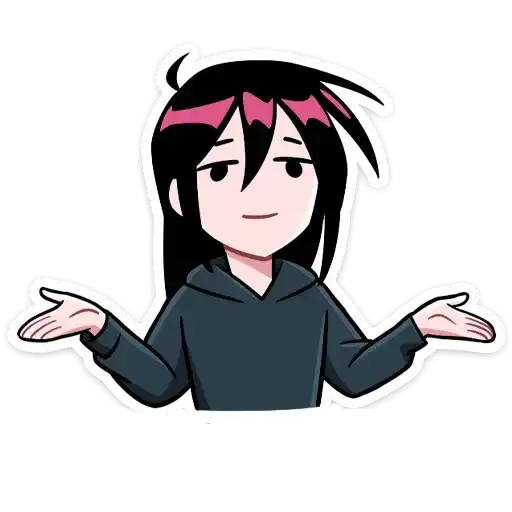 Sticker 🤷‍♀