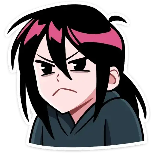Sticker 😡