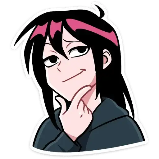 Sticker 🤔