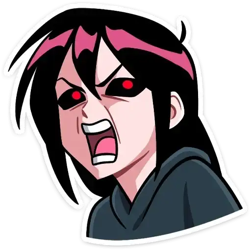 Sticker 😡