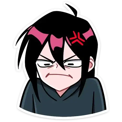 Sticker 😡
