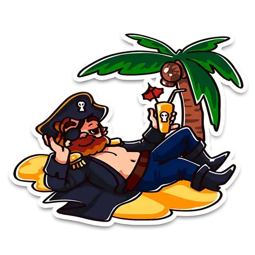 Sticker 🌴