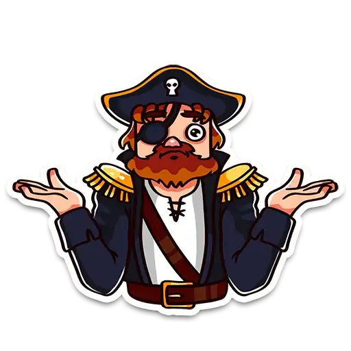 Sticker 🤷‍♂️